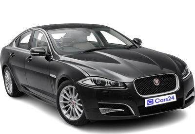 2015 Jaguar XF - Sedan - Diesel - Automatic - ₹10.22 lakh