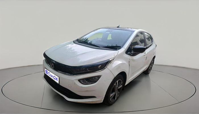 2022 Tata ALTROZ XZA PLUS, Petrol, Automatic, 38,140 km, exterior