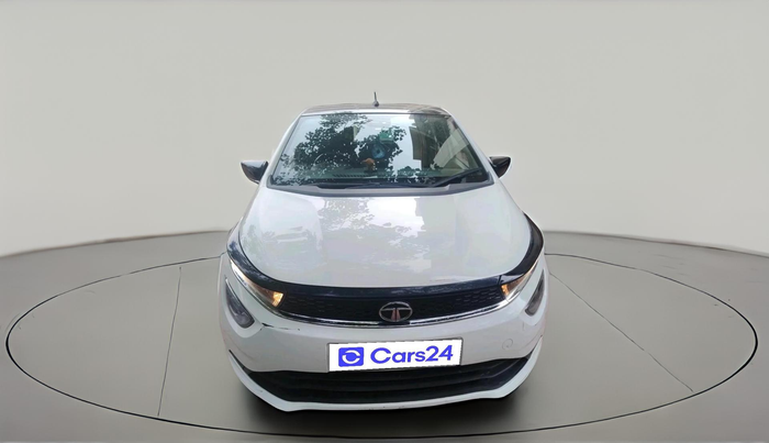 2022 Tata ALTROZ XZA PLUS, Petrol, Automatic, 38,140 km, exterior