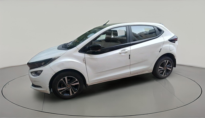 2022 Tata ALTROZ XZA PLUS, Petrol, Automatic, 38,140 km, exterior