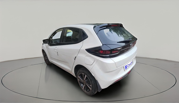2022 Tata ALTROZ XZA PLUS, Petrol, Automatic, 38,140 km, exterior