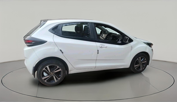 2022 Tata ALTROZ XZA PLUS, Petrol, Automatic, 38,140 km, exterior