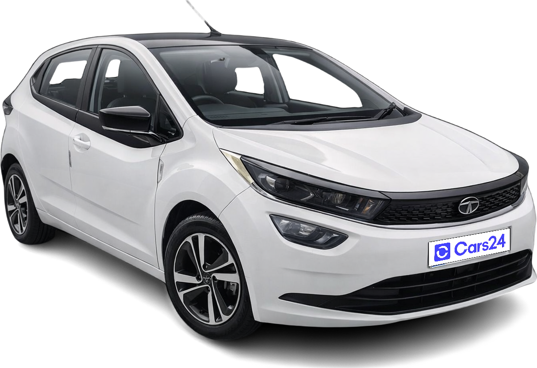 2022 Tata ALTROZ - Hatchback - Petrol - Automatic - ₹6.40 lakh