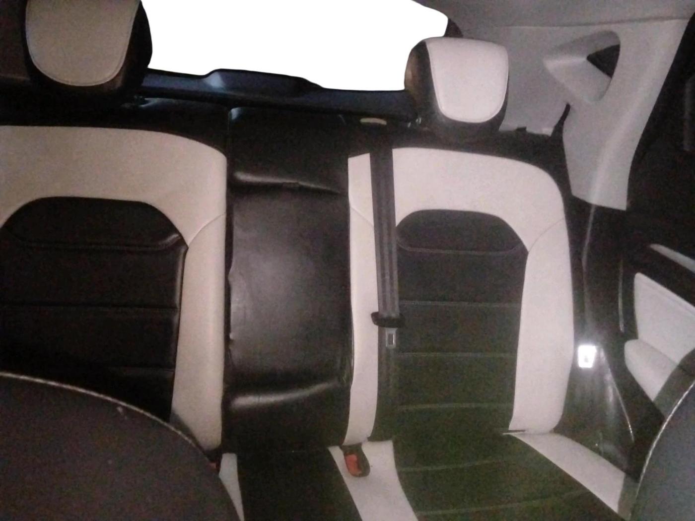 2023 MG ASTOR SUPER 1.5 MT, Petrol, Manual, 55,162 km, interior