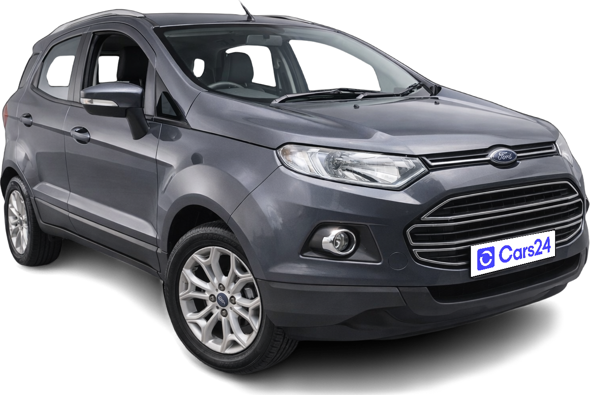 2016 Ford Ecosport - SUV - Petrol - Manual - ₹3.37 lakh