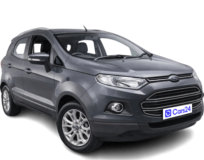 2016 Ford Ecosport - SUV - Petrol - Manual - ₹3.37 lakh