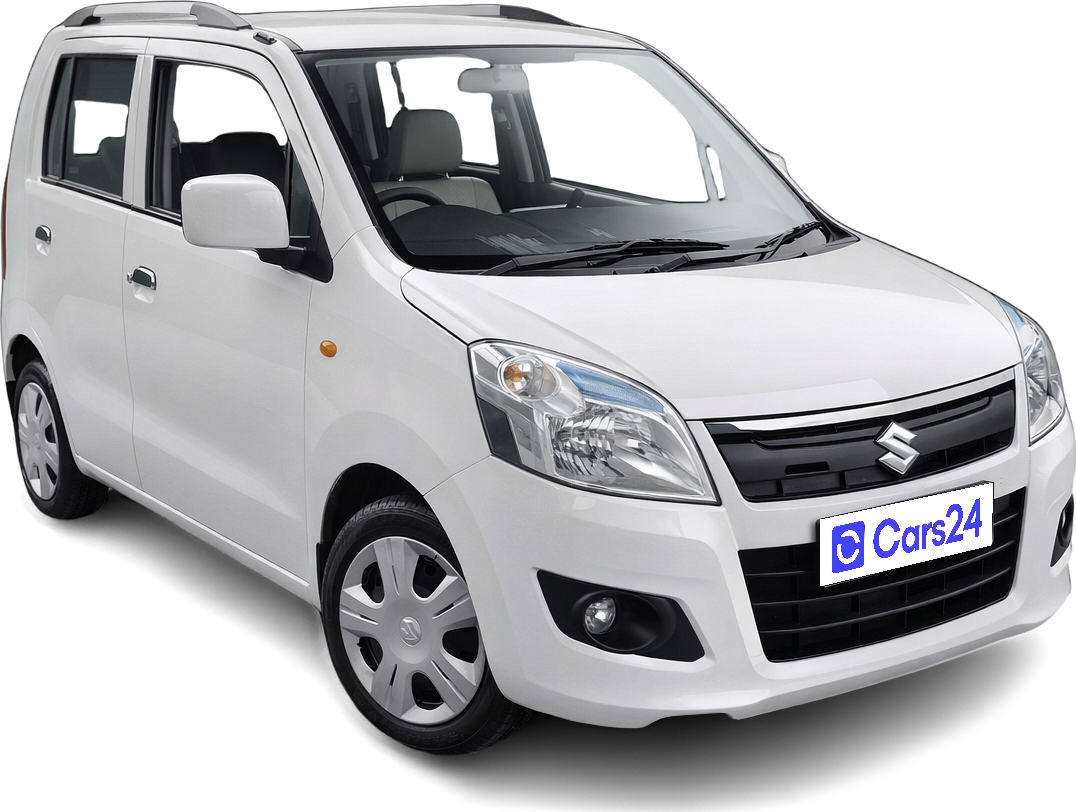 2018 Maruti Wagon R 1.0 - Hatchback - Petrol - Manual - ₹2.63 lakh