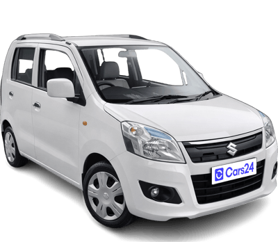 2018 Maruti Wagon R 1.0 - Hatchback - Petrol - Manual - ₹2.63 lakh