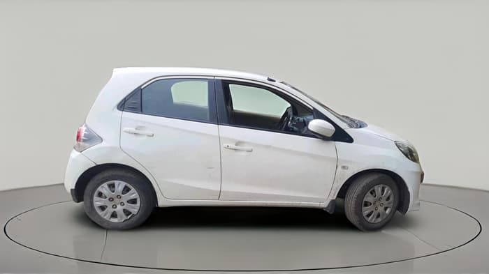 2013 Honda Brio S MT, Petrol, Manual, 2,41,437 km, exterior