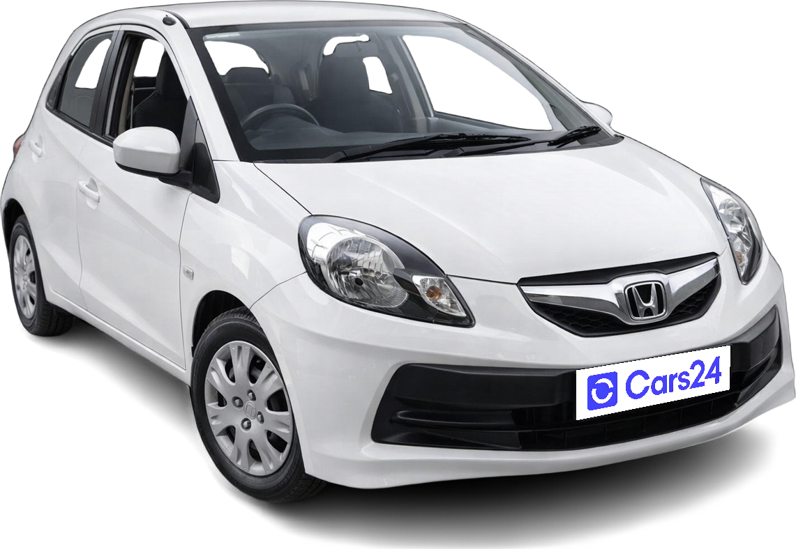 2013 Honda Brio - Hatchback - Petrol - Manual - ₹1.50 lakh