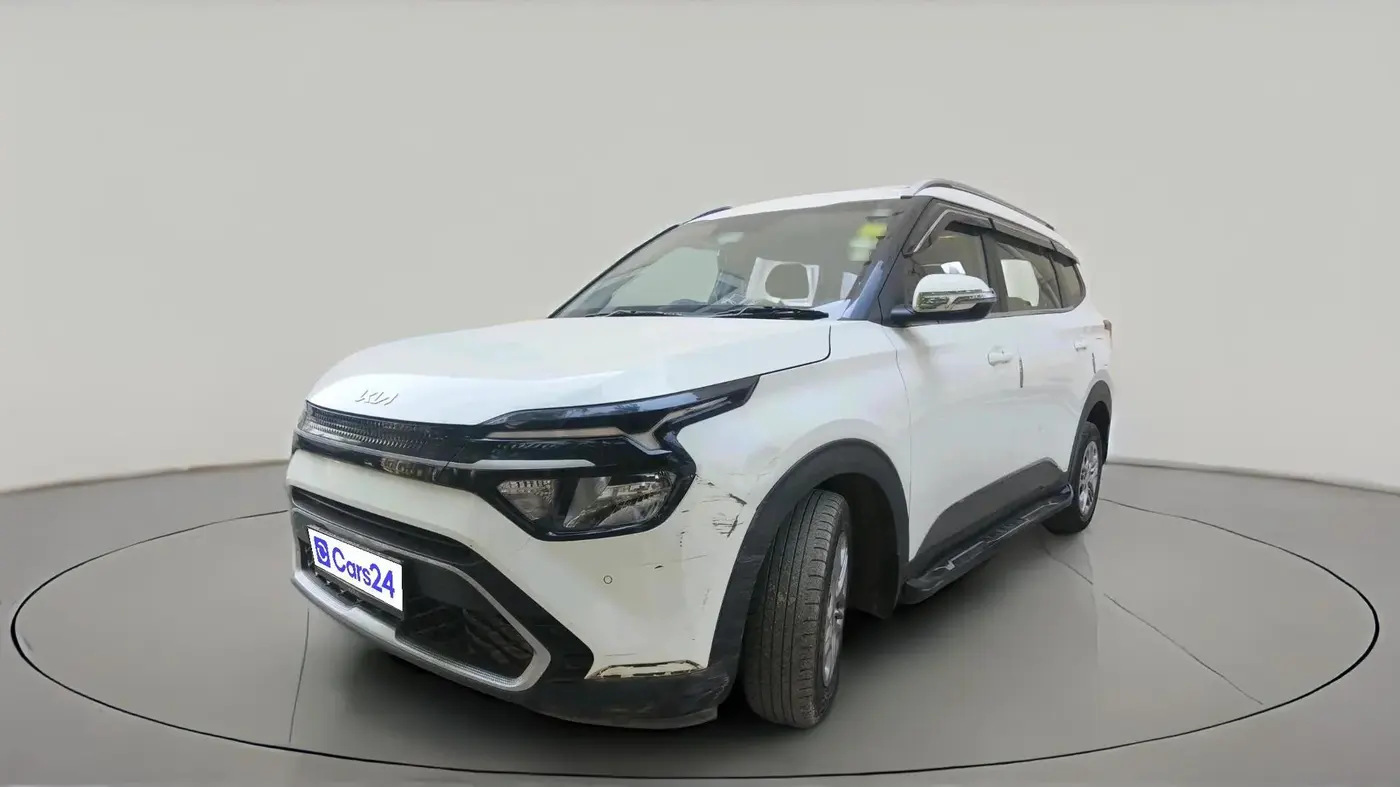 2023 KIA CARENS PRESTIGE 1.5 PETROL 7 STR, Petrol, Manual, 43,970 km, exterior