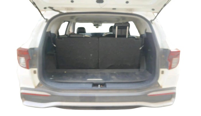 2023 KIA CARENS PRESTIGE 1.5 PETROL 7 STR, Petrol, Manual, 43,970 km, exterior