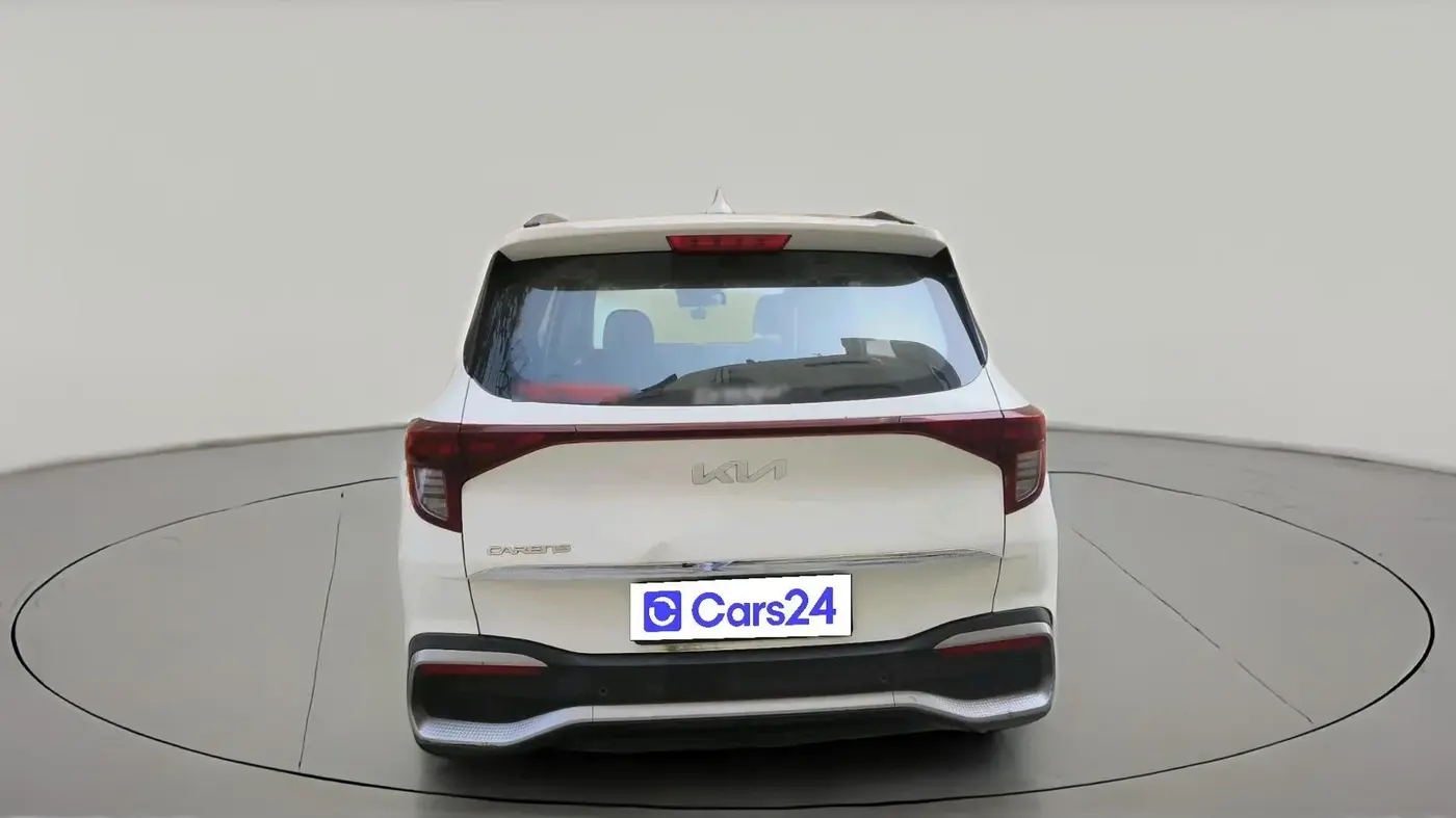 2023 KIA CARENS PRESTIGE 1.5 PETROL 7 STR, Petrol, Manual, 43,970 km, exterior