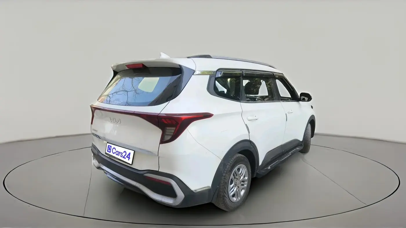 2023 KIA CARENS PRESTIGE 1.5 PETROL 7 STR, Petrol, Manual, 43,970 km, exterior