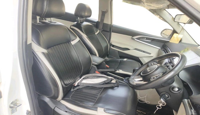 2023 KIA CARENS PRESTIGE 1.5 PETROL 7 STR, Petrol, Manual, 43,970 km, interior