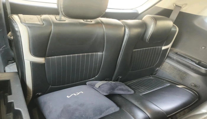 2023 KIA CARENS PRESTIGE 1.5 PETROL 7 STR, Petrol, Manual, 43,970 km, interior