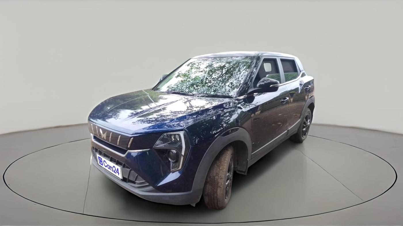 2026 Mahindra XUV 3XO REVX A 1.2 Petrol MT, Petrol, Manual, 4,614 km, exterior