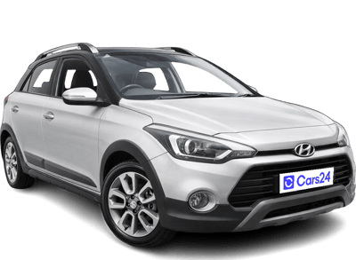 2017 Hyundai i20 Active - Hatchback - Petrol - Manual - ₹3.60 lakh