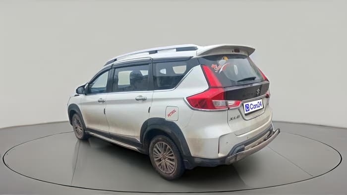 2021 Maruti XL6 ZETA MT, Petrol, Manual, 1,23,892 km, exterior
