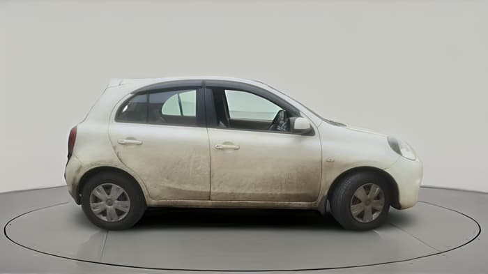 2014 Renault Pulse RXL DIESEL, Diesel, Manual, 1,67,567 km, exterior