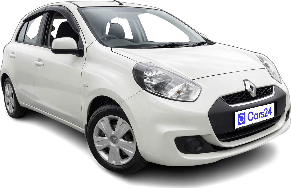 2014 Renault Pulse - Hatchback - Diesel - Manual - ₹1.20 lakh