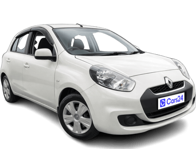 2014 Renault Pulse - Hatchback - Diesel - Manual - ₹1.20 lakh