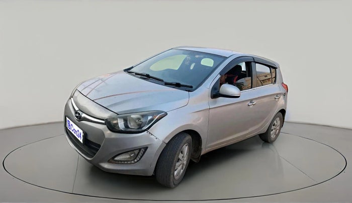 2014 Hyundai i20 ASTA 1.4 CRDI, Diesel, Manual, 86,029 km, exterior