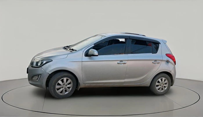 2014 Hyundai i20 ASTA 1.4 CRDI, Diesel, Manual, 86,029 km, exterior
