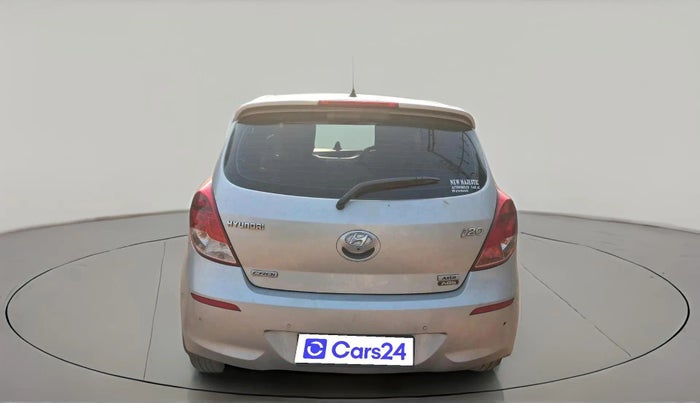 2014 Hyundai i20 ASTA 1.4 CRDI, Diesel, Manual, 86,029 km, exterior