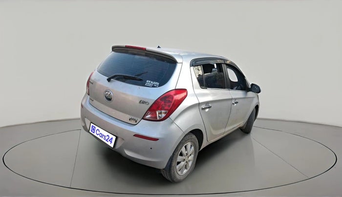 2014 Hyundai i20 ASTA 1.4 CRDI, Diesel, Manual, 86,029 km, exterior