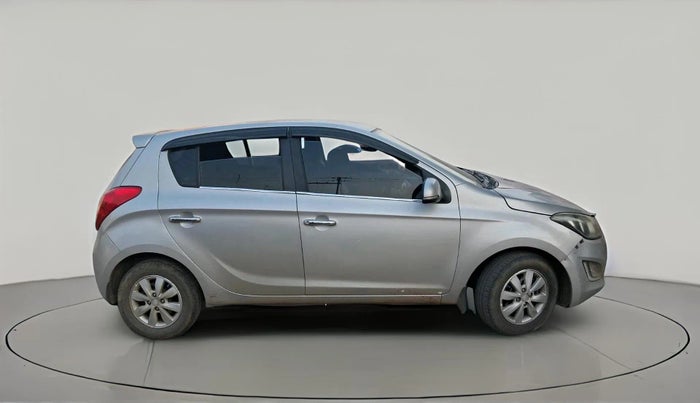 2014 Hyundai i20 ASTA 1.4 CRDI, Diesel, Manual, 86,029 km, exterior