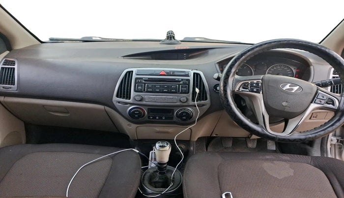 2014 Hyundai i20 ASTA 1.4 CRDI, Diesel, Manual, 86,029 km, interior