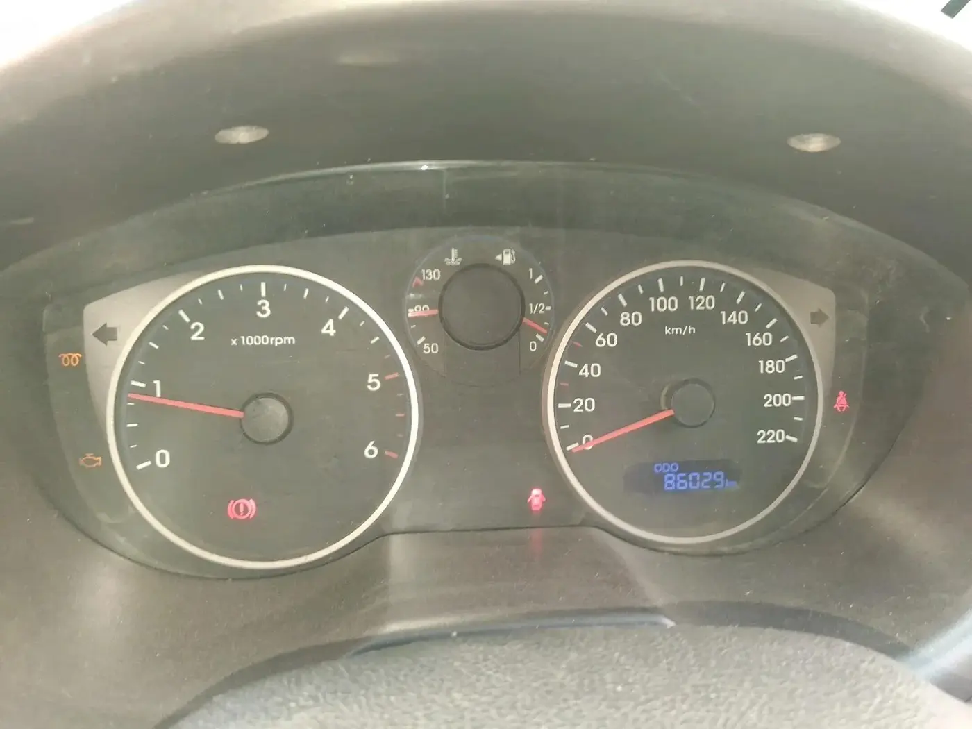 2014 Hyundai i20 ASTA 1.4 CRDI, Diesel, Manual, 86,029 km, interior
