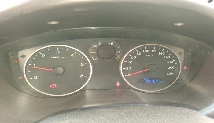 2014 Hyundai i20 ASTA 1.4 CRDI, Diesel, Manual, 86,029 km, interior