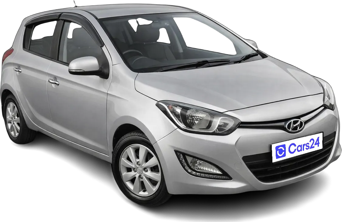 2014 Hyundai i20 - Hatchback - Diesel - Manual - ₹3.00 lakh