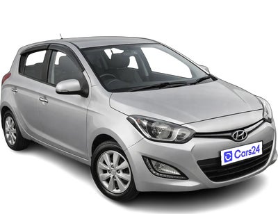 2014 Hyundai i20 - Hatchback - Diesel - Manual - ₹3.00 lakh