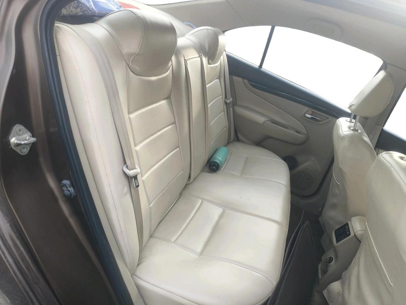 2017 Maruti Ciaz VXI+, Petrol, Manual, 79,717 km, interior