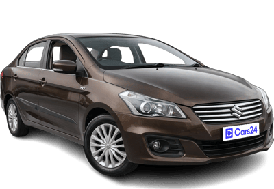 2017 Maruti Ciaz - Sedan - Petrol - Manual - ₹4.20 lakh