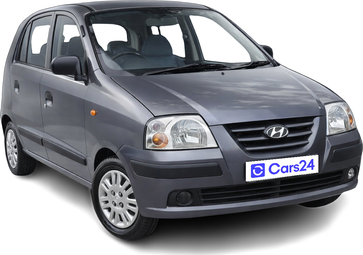 2011 Hyundai Santro Xing - Hatchback - Petrol - Manual - ₹99,000