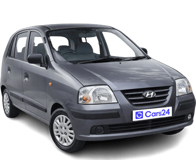 2011 Hyundai Santro Xing - Hatchback - Petrol - Manual - ₹99,000