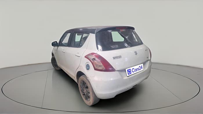 2014 Maruti Swift ZDI, Diesel, Manual, 2,77,329 km, exterior