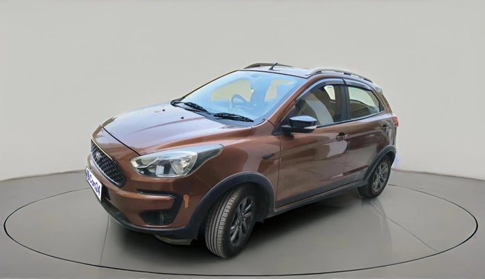 2018 Ford FREESTYLE TITANIUM 1.5 DIESEL, Diesel, Manual, 61,618 km, exterior