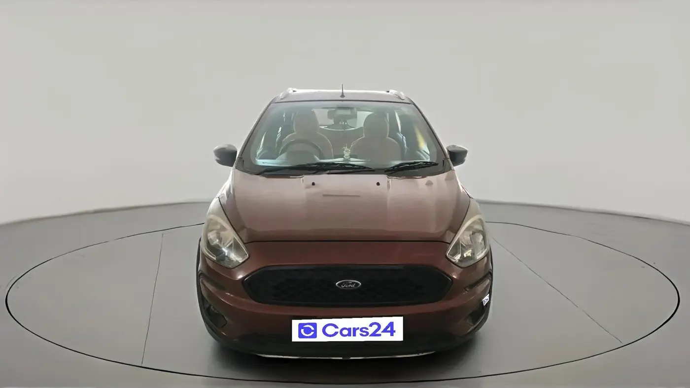 2018 Ford FREESTYLE TITANIUM 1.5 DIESEL, Diesel, Manual, 61,618 km, exterior