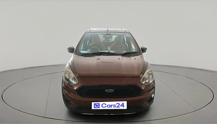 2018 Ford FREESTYLE TITANIUM 1.5 DIESEL, Diesel, Manual, 61,618 km, exterior