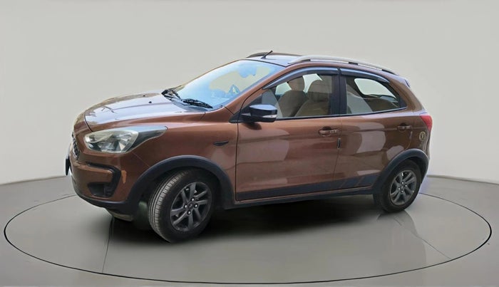 2018 Ford FREESTYLE TITANIUM 1.5 DIESEL, Diesel, Manual, 61,618 km, exterior