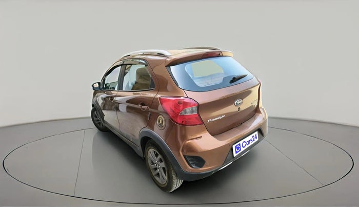 2018 Ford FREESTYLE TITANIUM 1.5 DIESEL, Diesel, Manual, 61,618 km, exterior