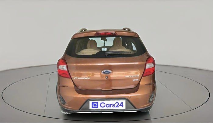 2018 Ford FREESTYLE TITANIUM 1.5 DIESEL, Diesel, Manual, 61,618 km, exterior