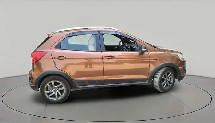 2018 Ford FREESTYLE TITANIUM 1.5 DIESEL, Diesel, Manual, 61,618 km, exterior