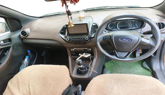 2018 Ford FREESTYLE TITANIUM 1.5 DIESEL, Diesel, Manual, 61,618 km, interior