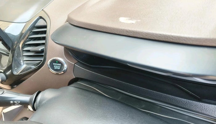 2018 Ford FREESTYLE TITANIUM 1.5 DIESEL, Diesel, Manual, 61,618 km, interior